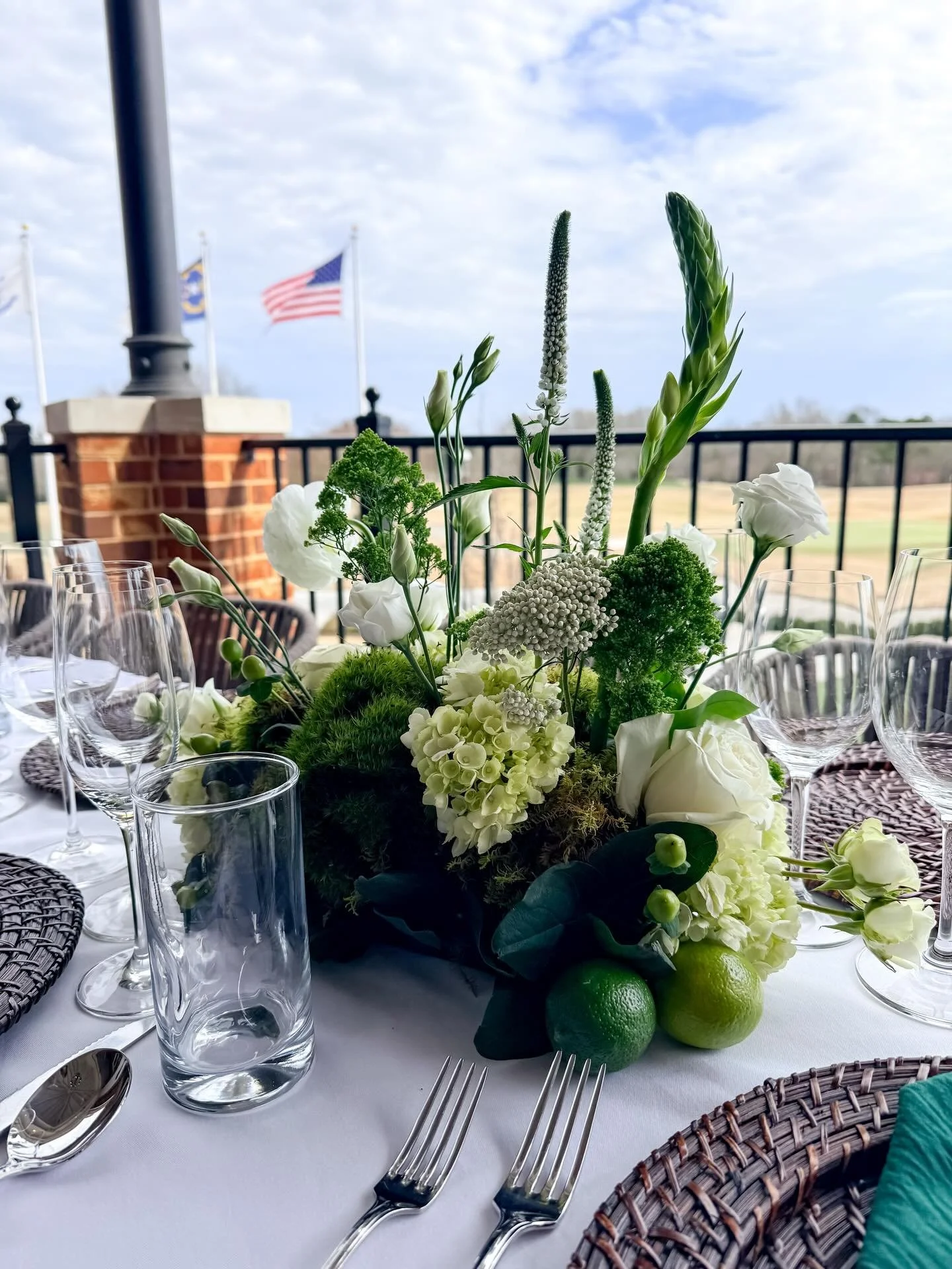 Dinner party, rich in texture 🍐🌿