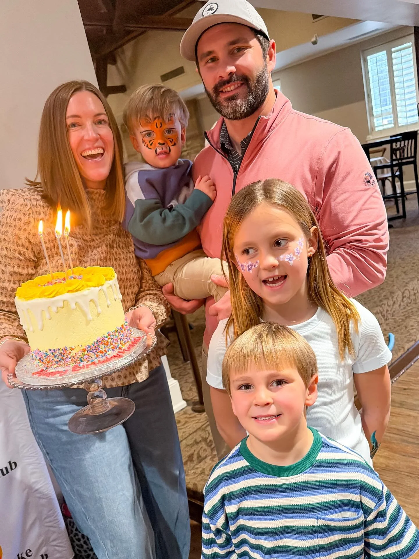 HARRIS IS 3️⃣!!!
I can hardly believe it, truly feels like yesterday that you were born! You have brought the deepest sense of joy to our family and we all adore you! Celebrating you is simply the best, what a gift and treasure your sweet life is! We