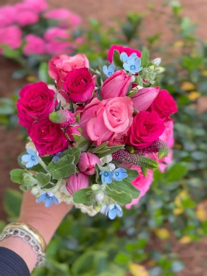 Designed for the dress, the moment, and the memory&mdash;custom prom posies for a night worth celebrating.