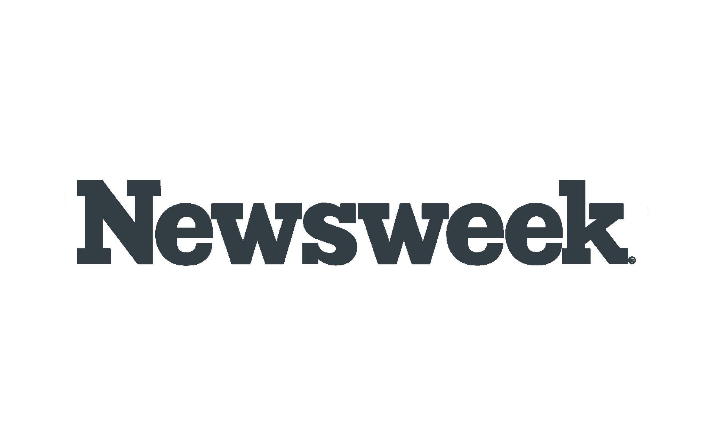 Newsweek's logo