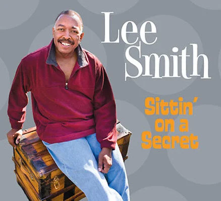 Lee Smith | Sitting On A Secret | 2014