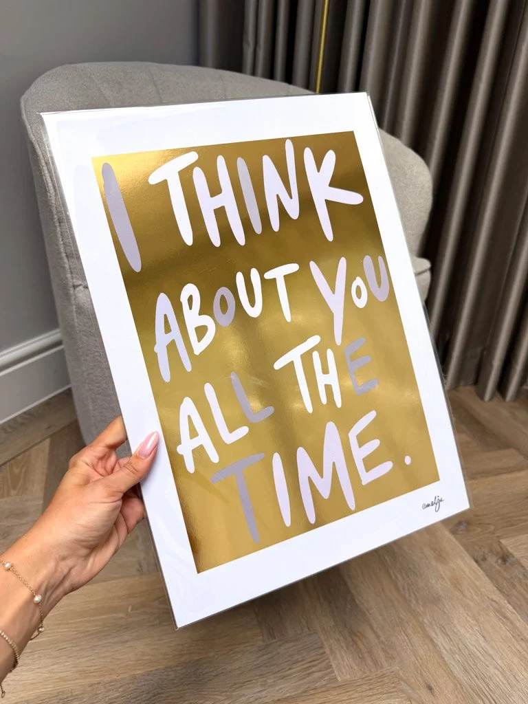 A3 YOU Print Sample
