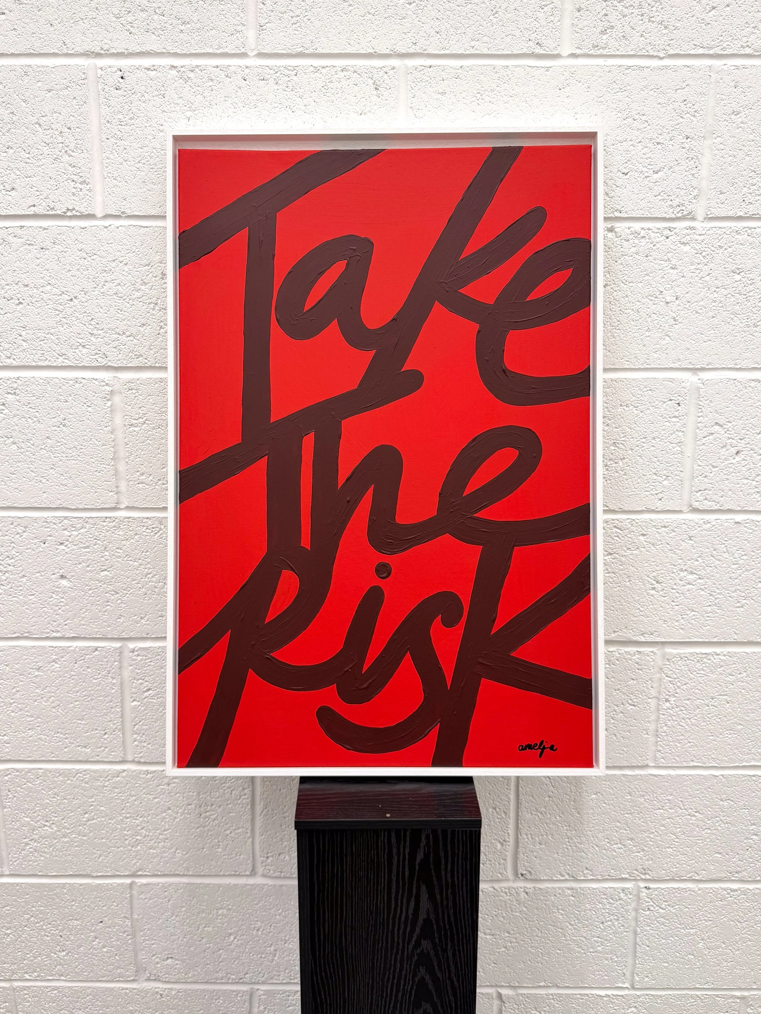 TAKE THE RISK