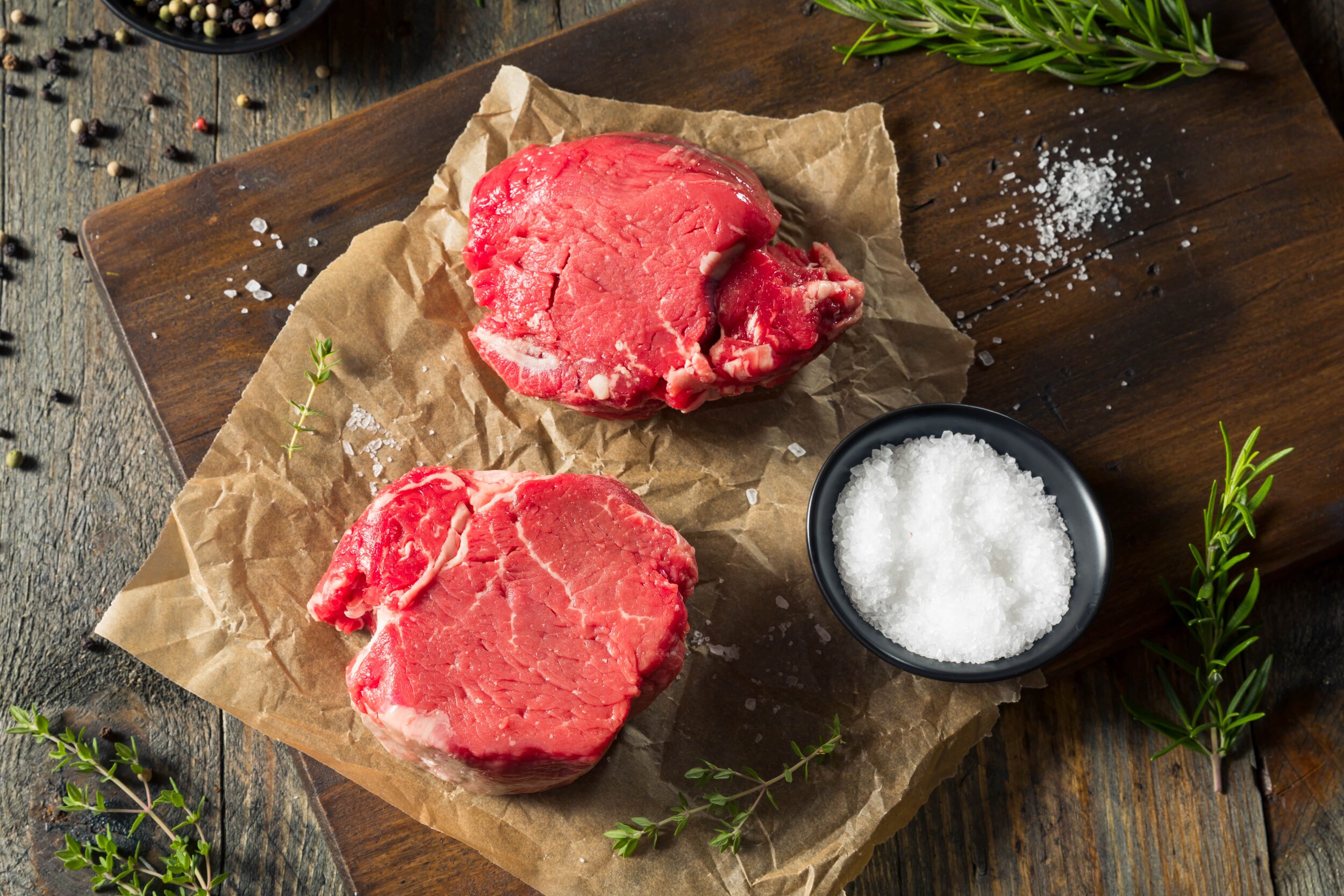 Flank/Flap Steak | $18 • 1/2 - 2 lbs. — Reedy Prime Beef