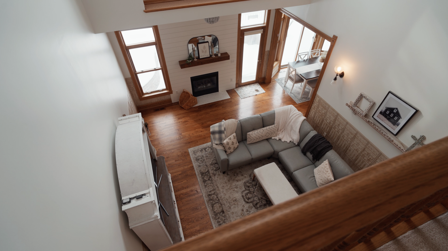 Minnesota real estate videography project