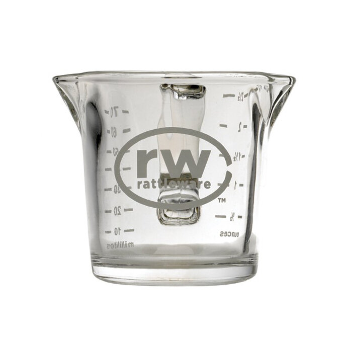 Rattleware 3 Oz Shot Pitcher