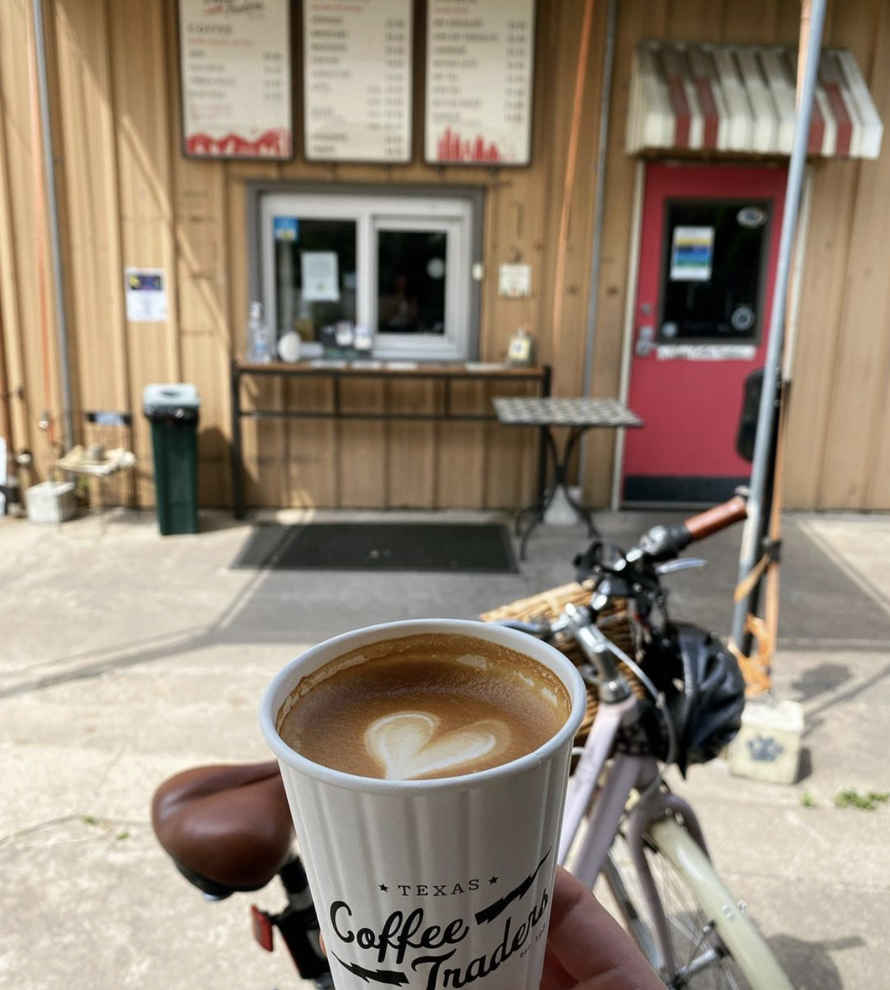 Plastic Tea Carafe — Texas Coffee Traders