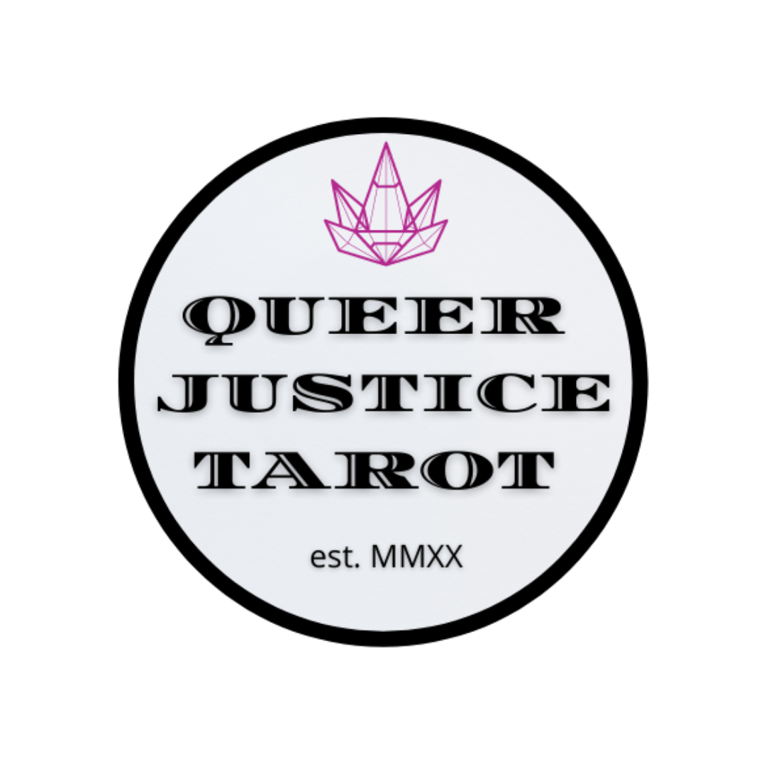 Queer Justice Tarot 