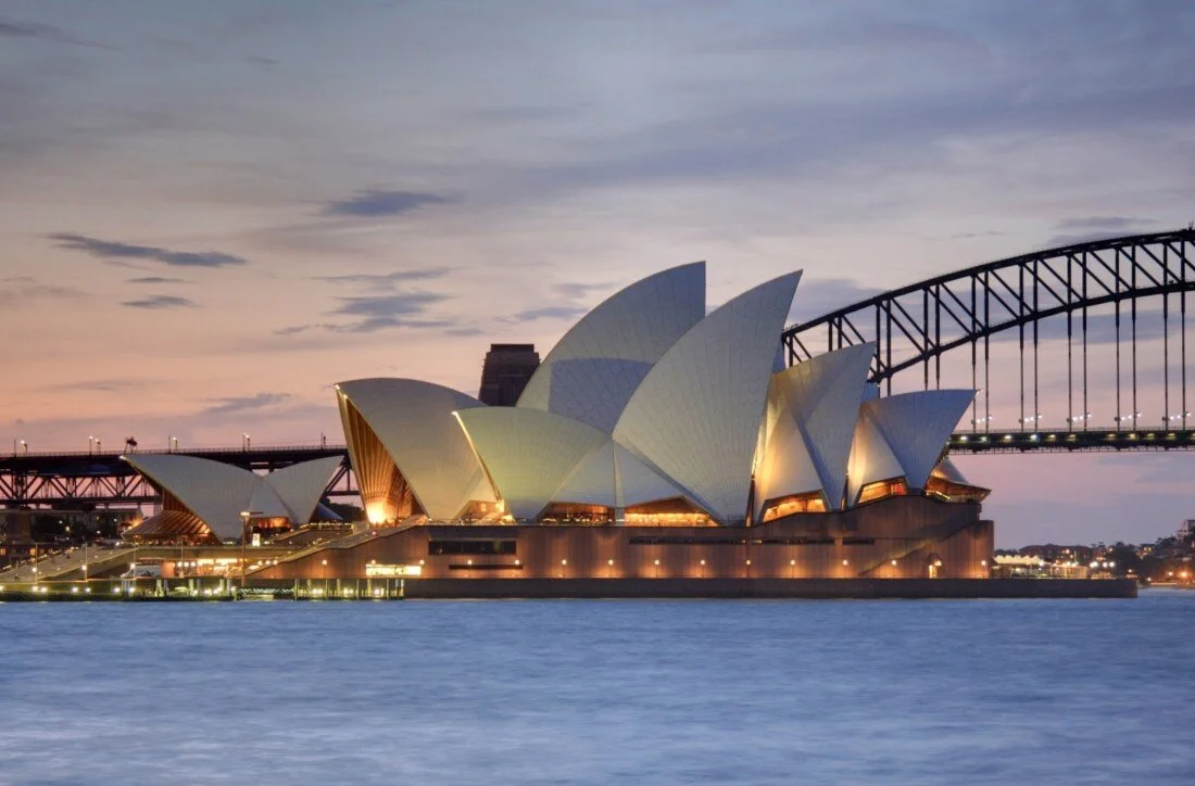 Sydney Opera House, Sydney