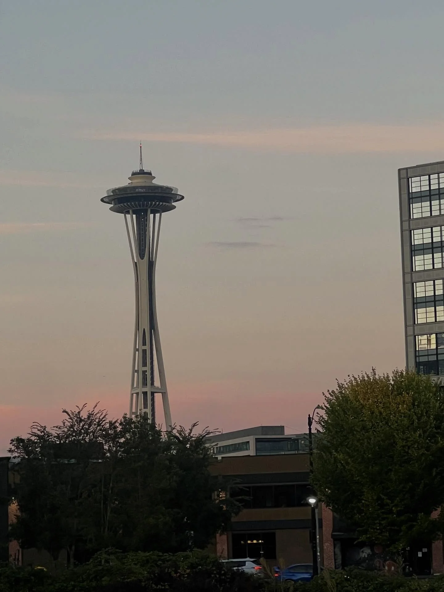 Grateful to be facilitating in beautiful Seattle this week 🪡