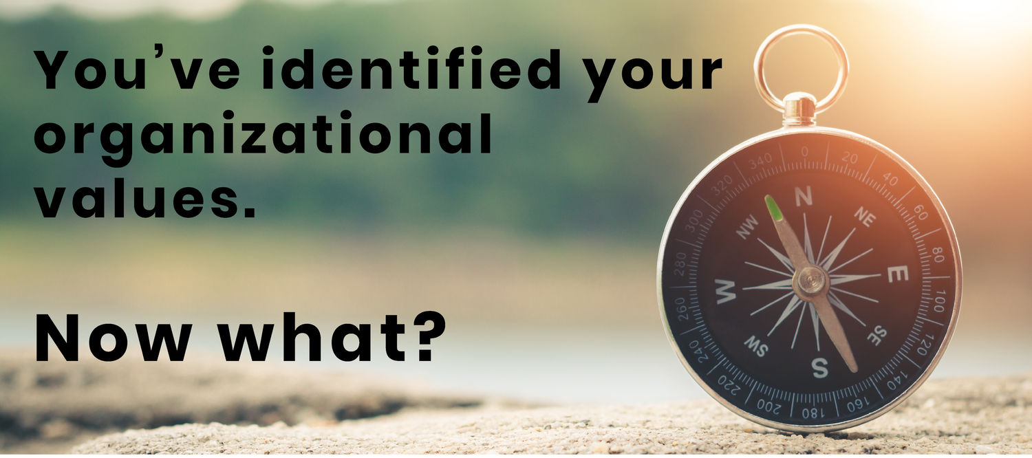 Harness the full power of an organization's core values ・ Drawbridge ...