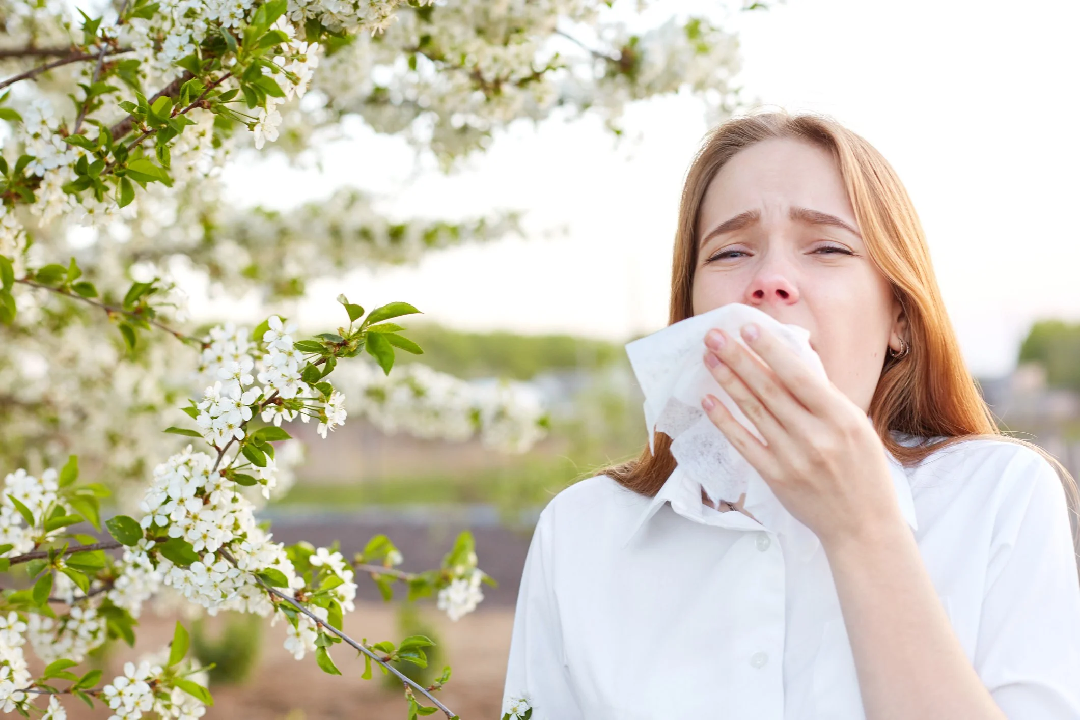 Dreading Springtime "Allergies"?