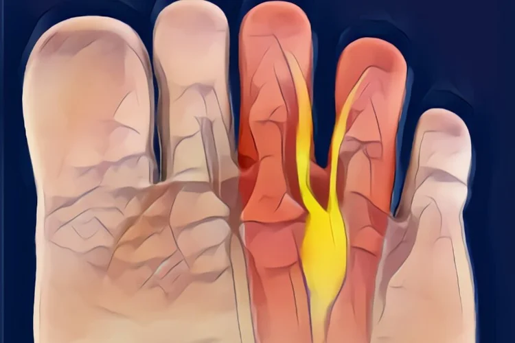 Morton's Neuroma: Symptoms, Diagnosis, Treatment | Feet Made Simple ...