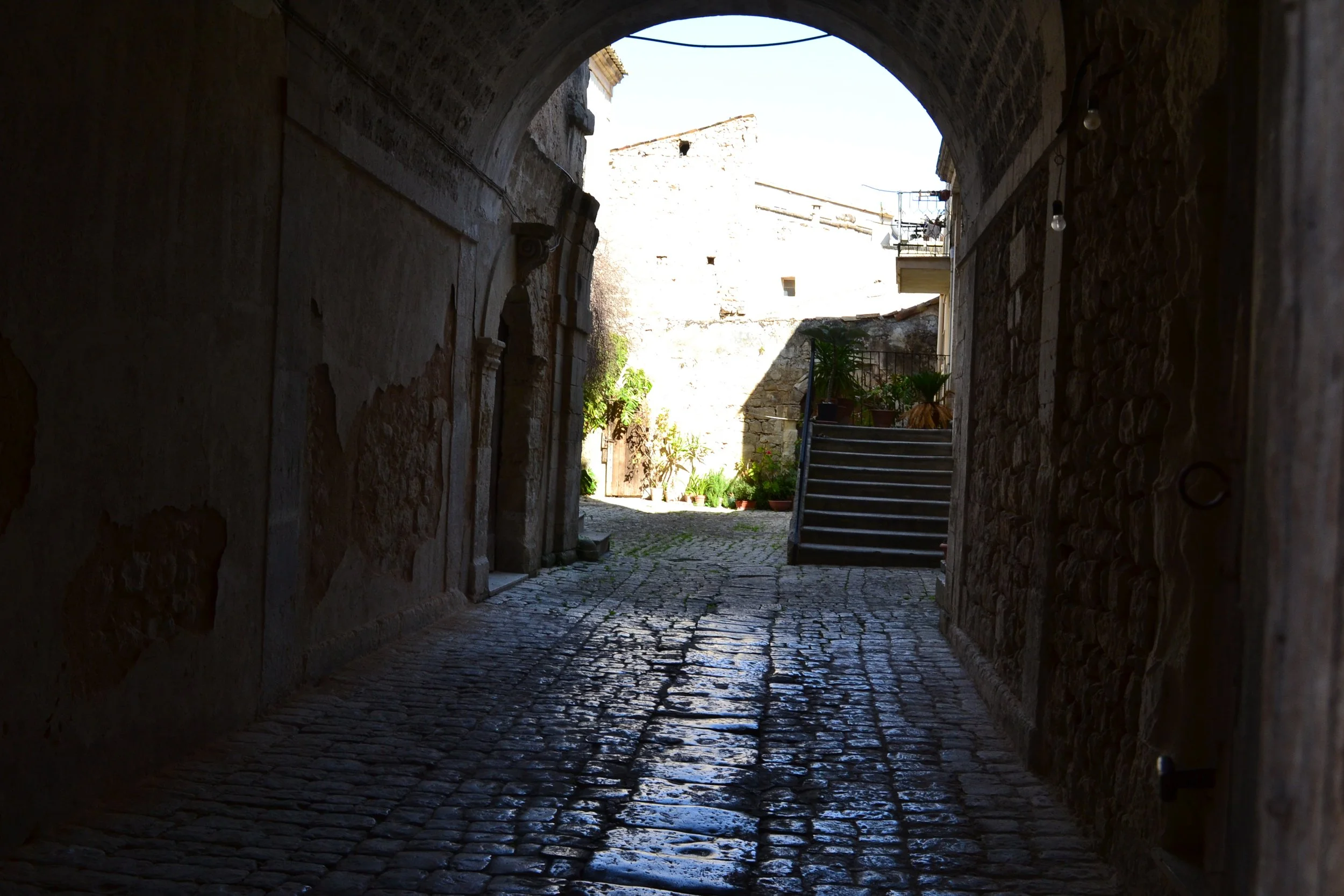 lasciar andare