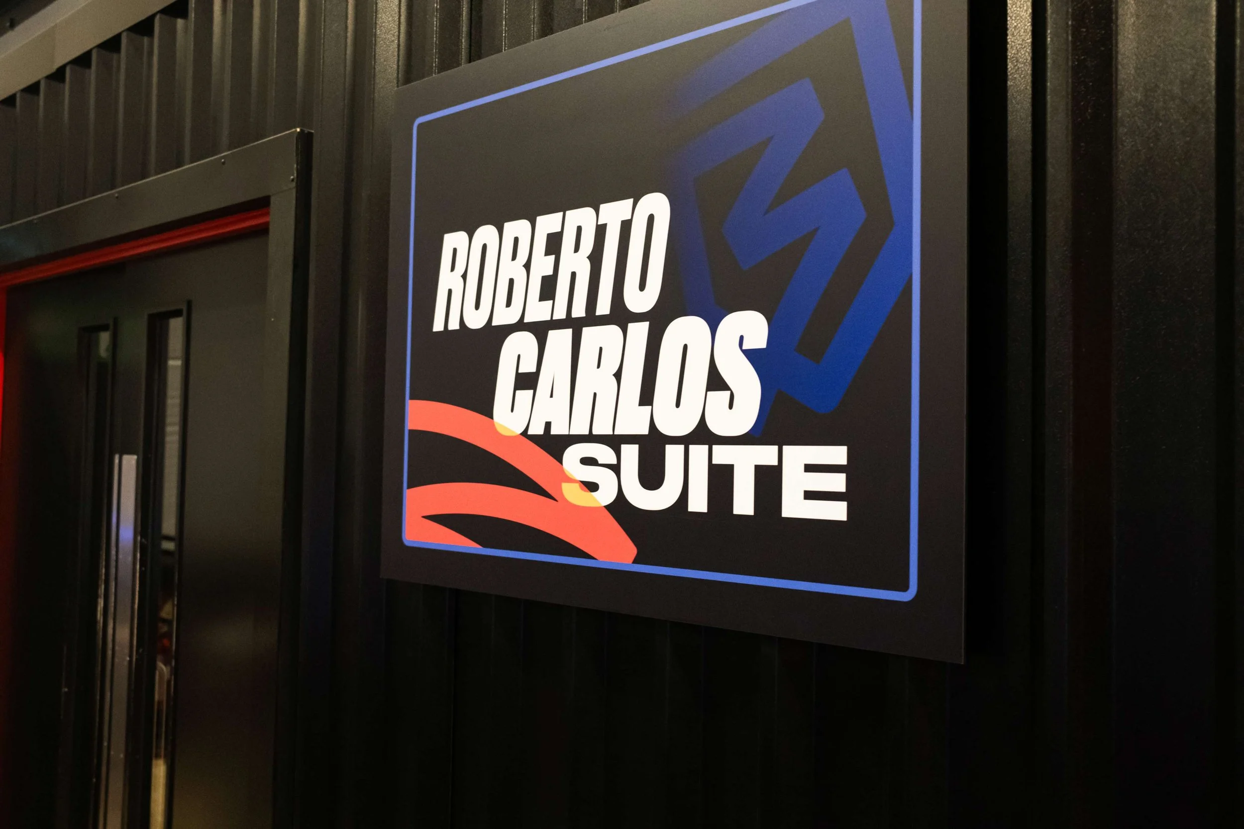 Roberto Carlos Suite at Ballerz, Bluewater