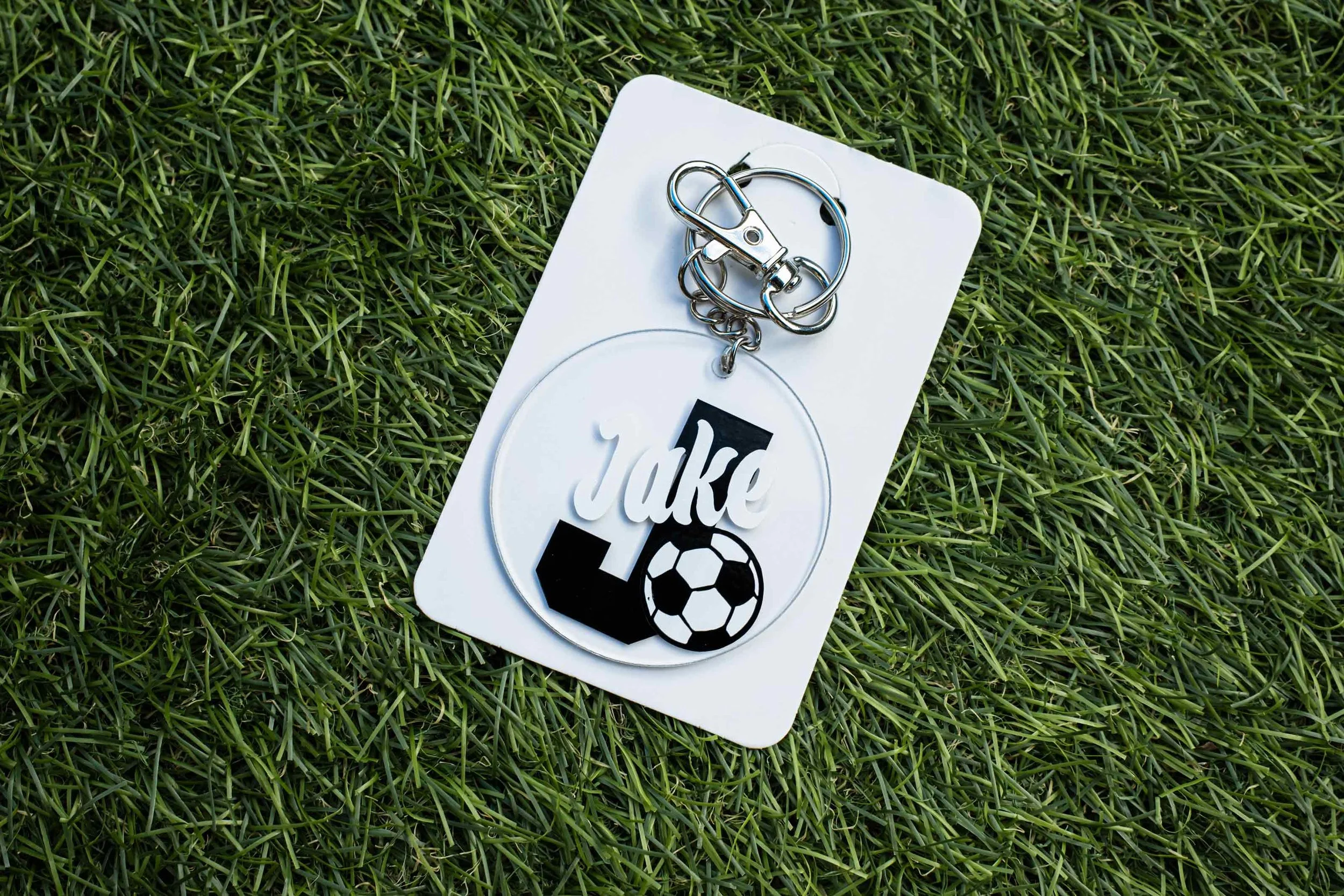 Starlet Store Keyring