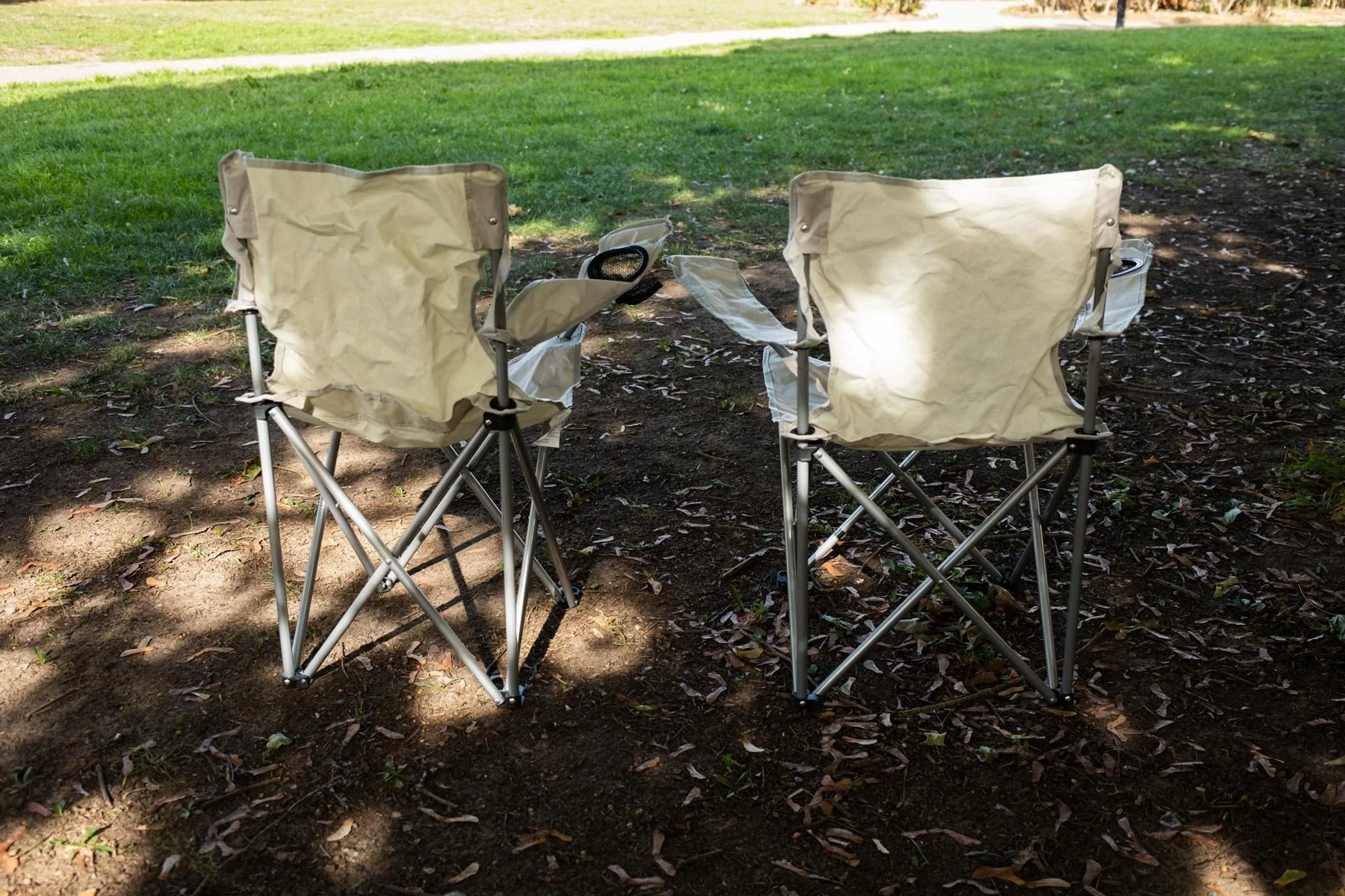 Camping chairs