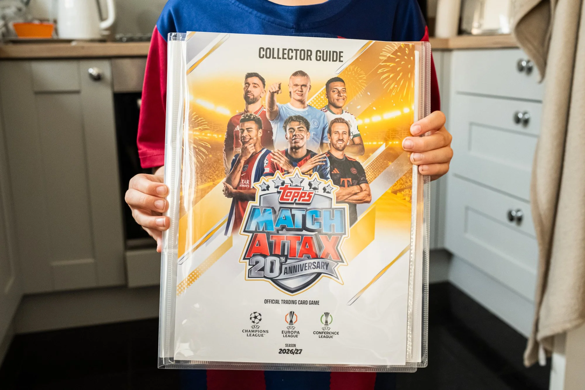 The Parent’s Ultimate Guide to the 2026/27 Match Attax Collection