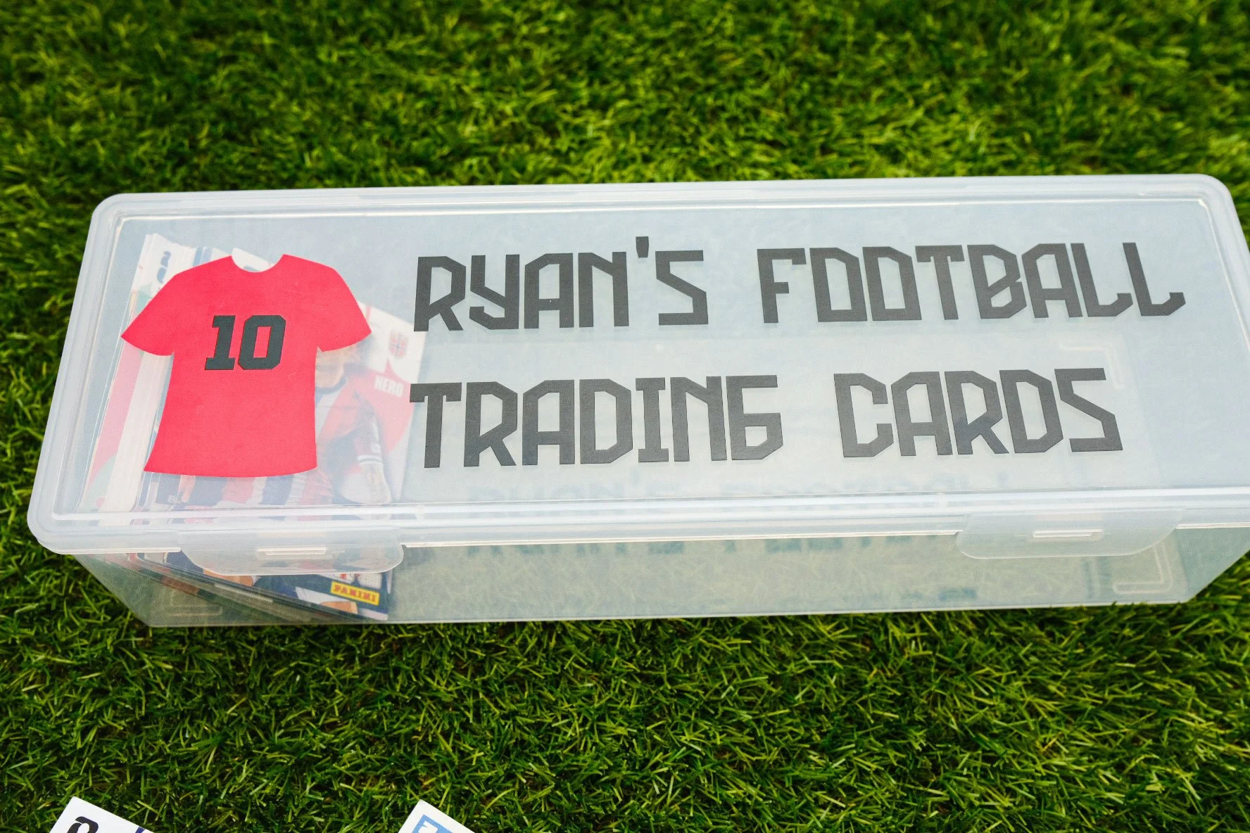Starlet Store Trading Cards Box