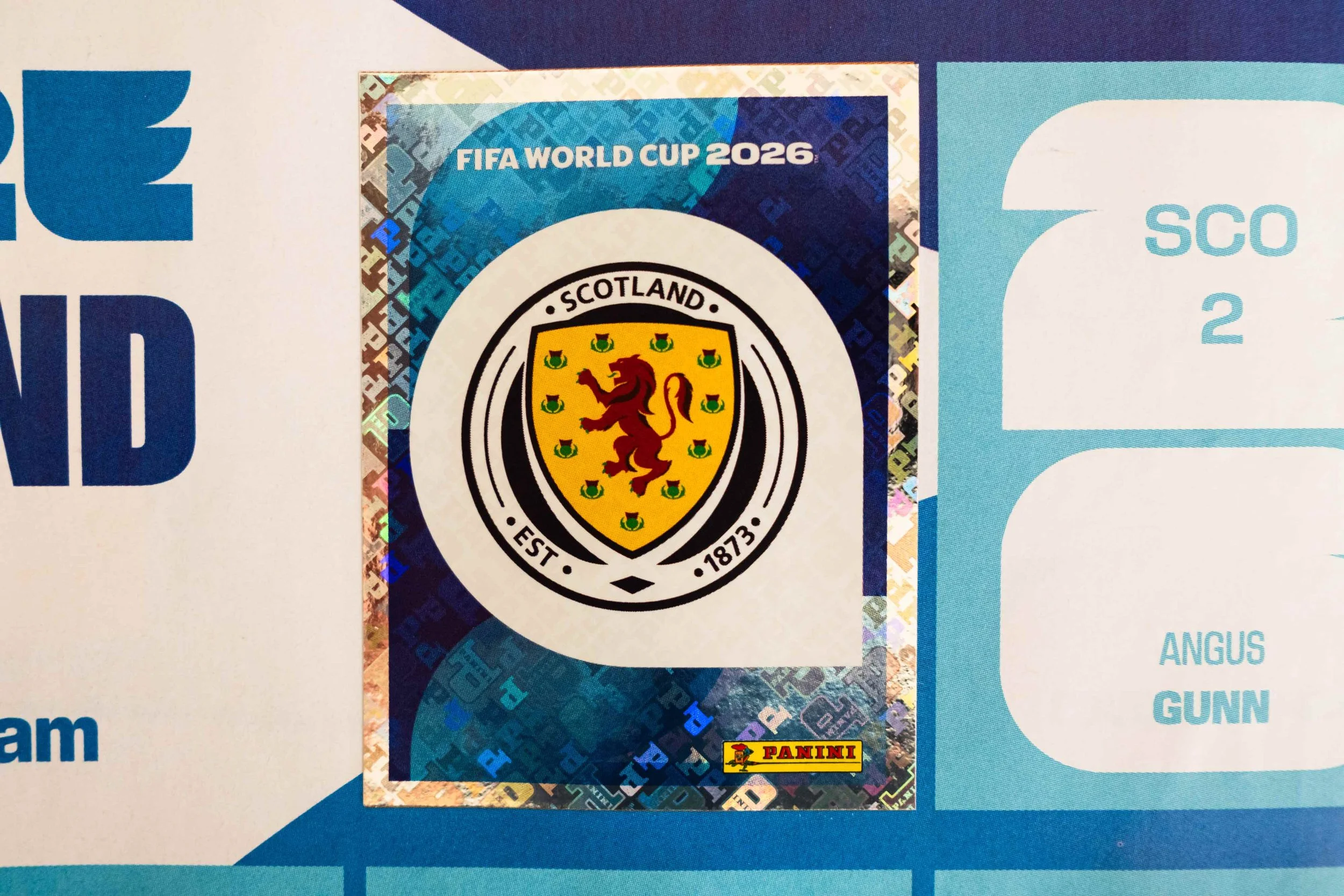 Scotland 2026 World Cup Fixtures
