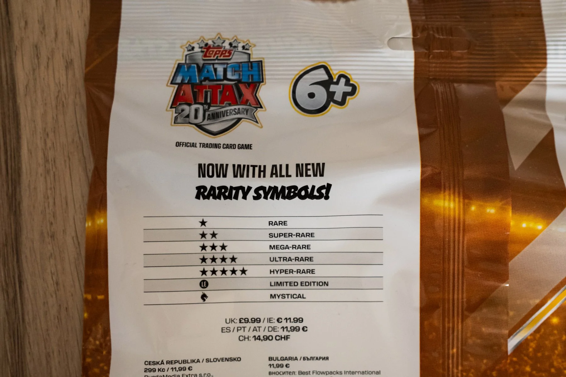 Match Attax 2026-27 Card Ratings