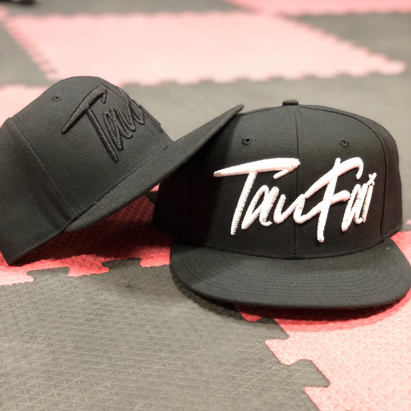 Custom embroidered headwear done right!  Hit us up for a quote. #taufai #richardsonhats #cpp