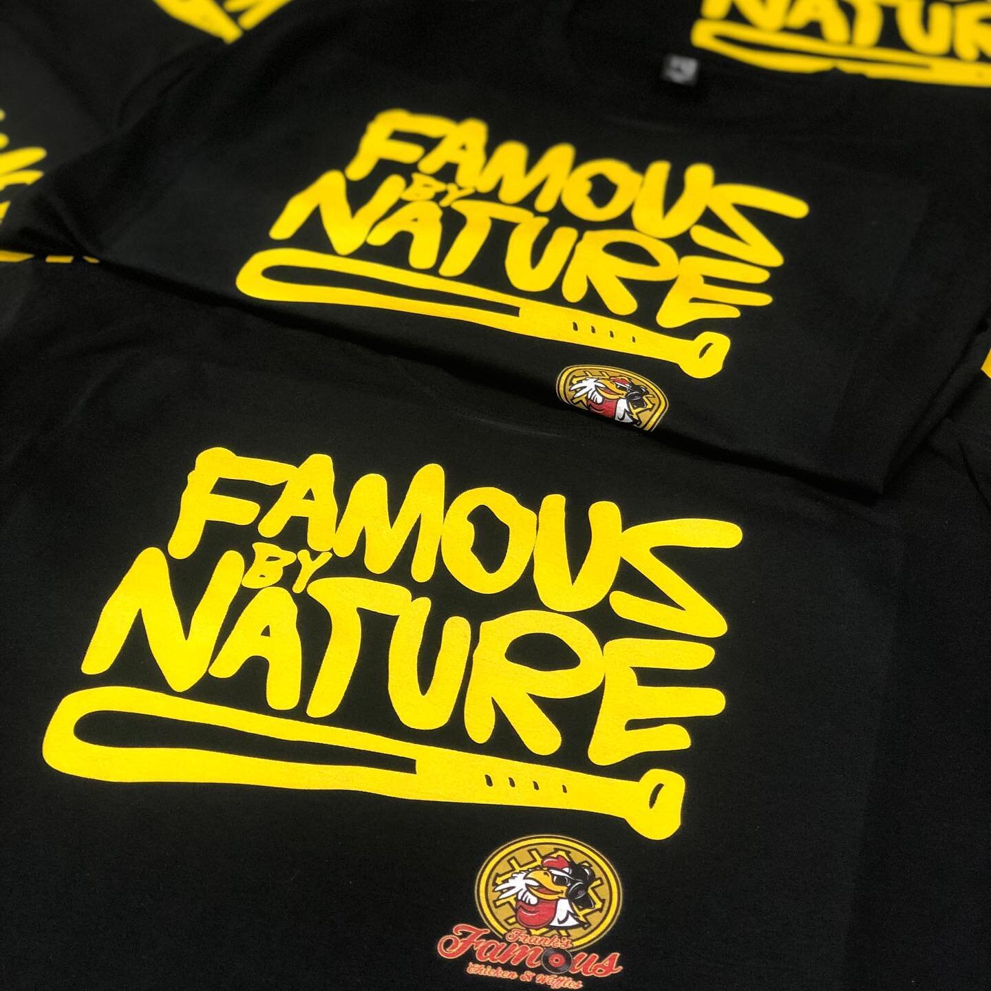 Let us showcase your brand like we did for @franks_famous_chicken_n_waffle 🔥🔥🔥
