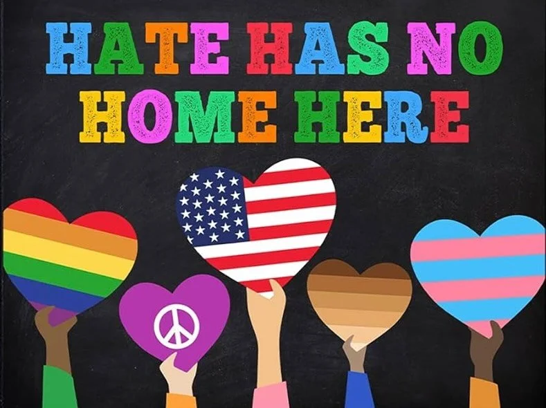 Hey 👋 Haters don&rsquo;t belong here. Go away. Bye bye 👋