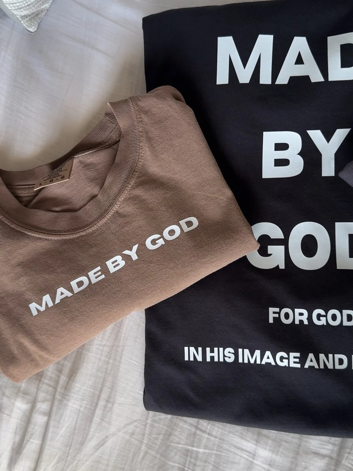 Made By God [Ready2Ship]