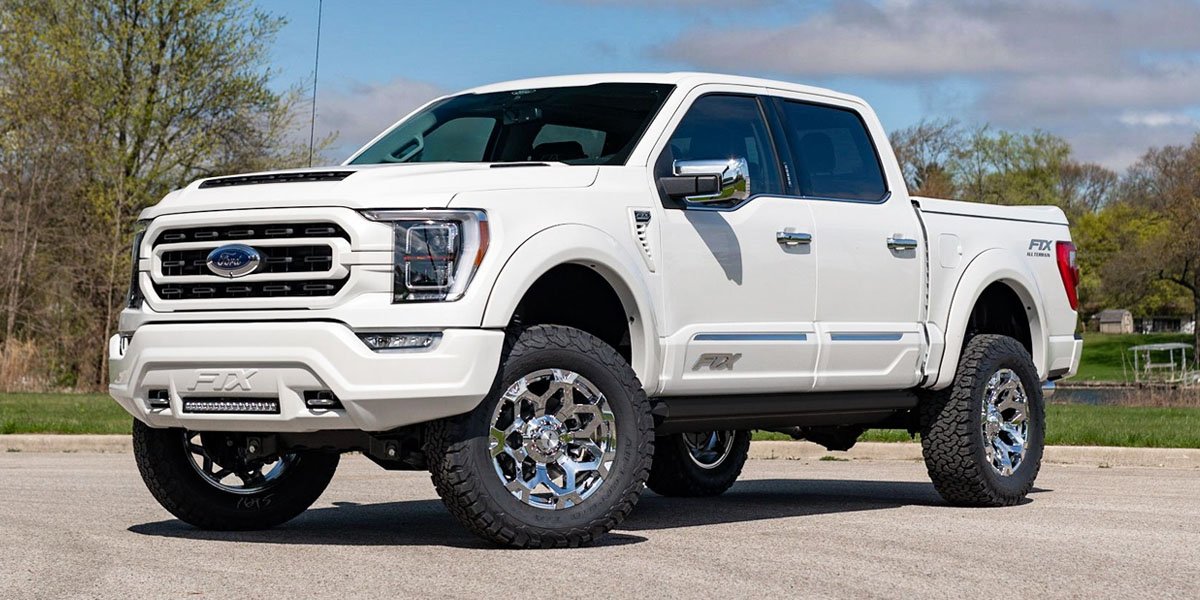 F150 FTX