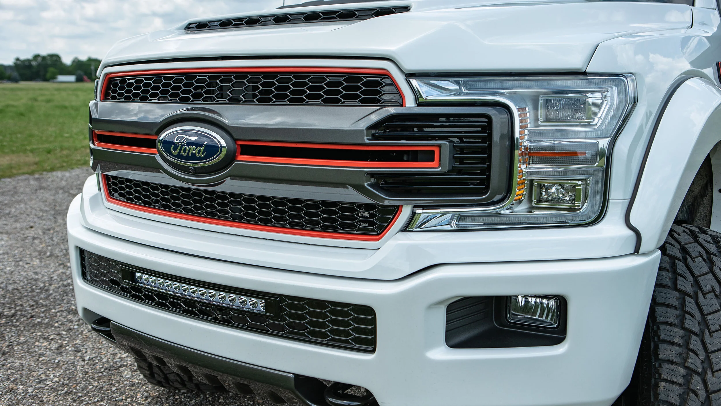 Ford F-150 Harley-Davidson — Tuscany Motor Co.