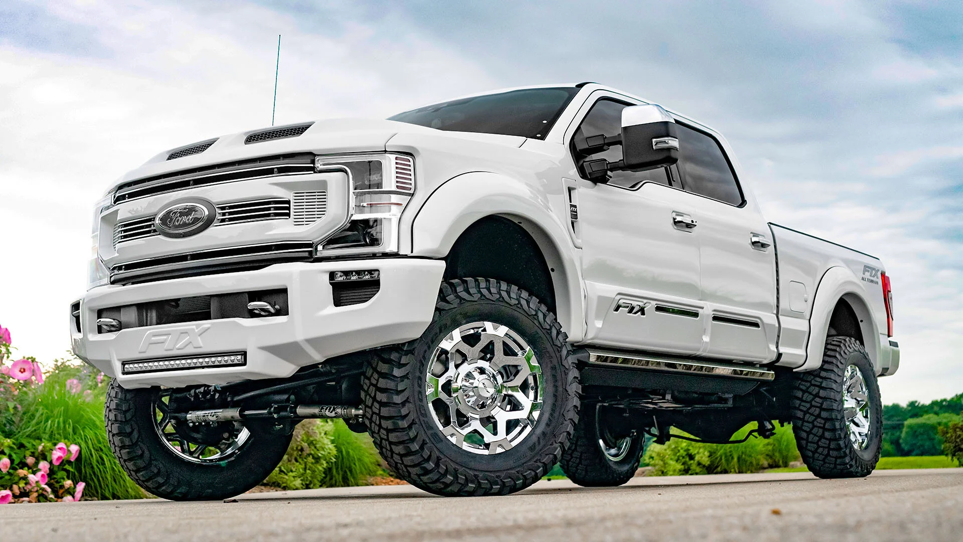 Ford F 250 FTX Tuscany Motor Co 