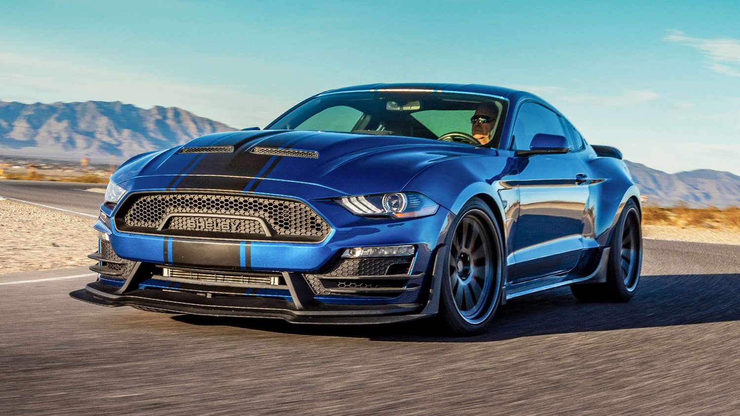 Shelby F-150 Super Snake Sport