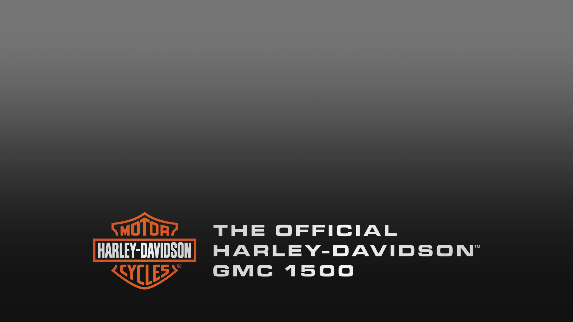 Harley-Davidson GMC Features
