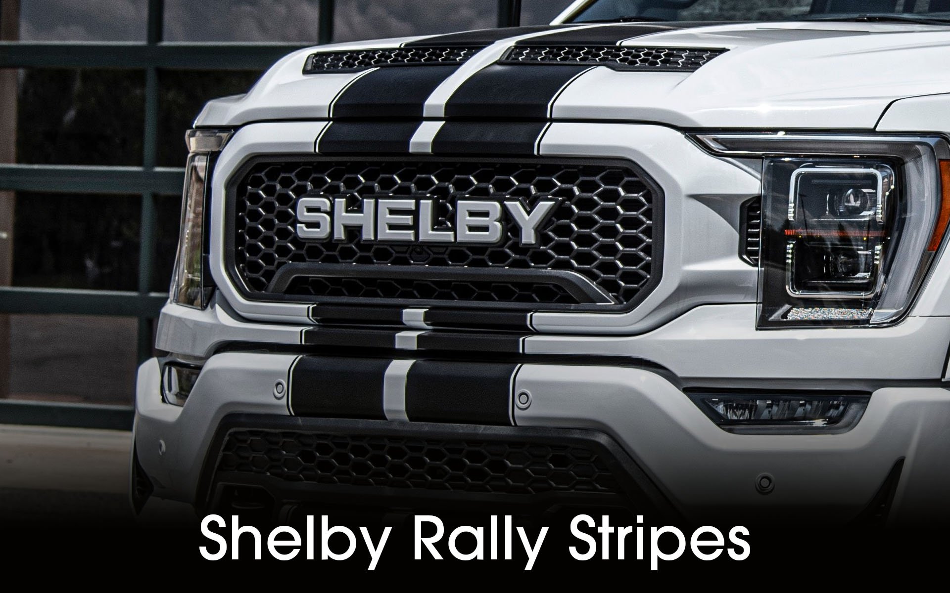 Rally Stripes