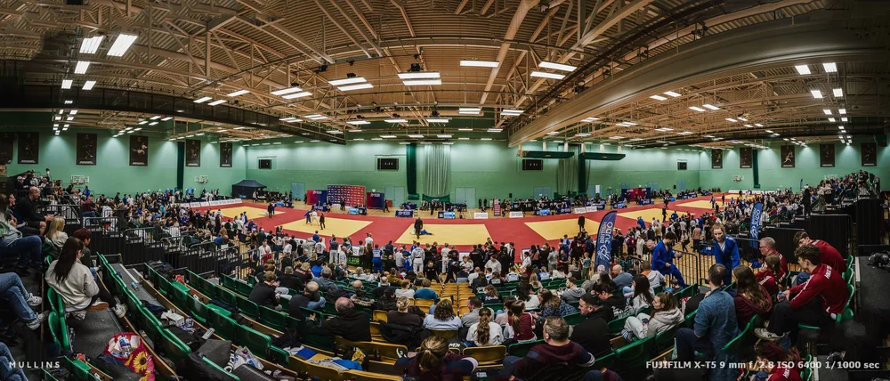 British Judo Championships 2025 Photos