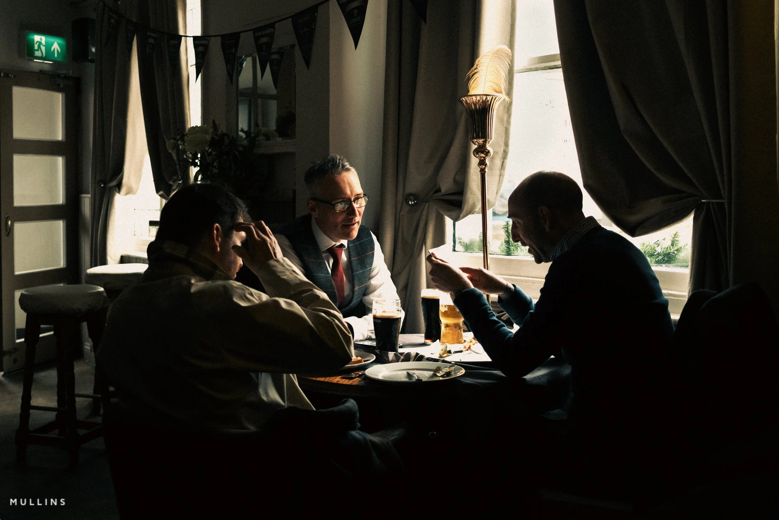 Soft filmic Lightroom Preset