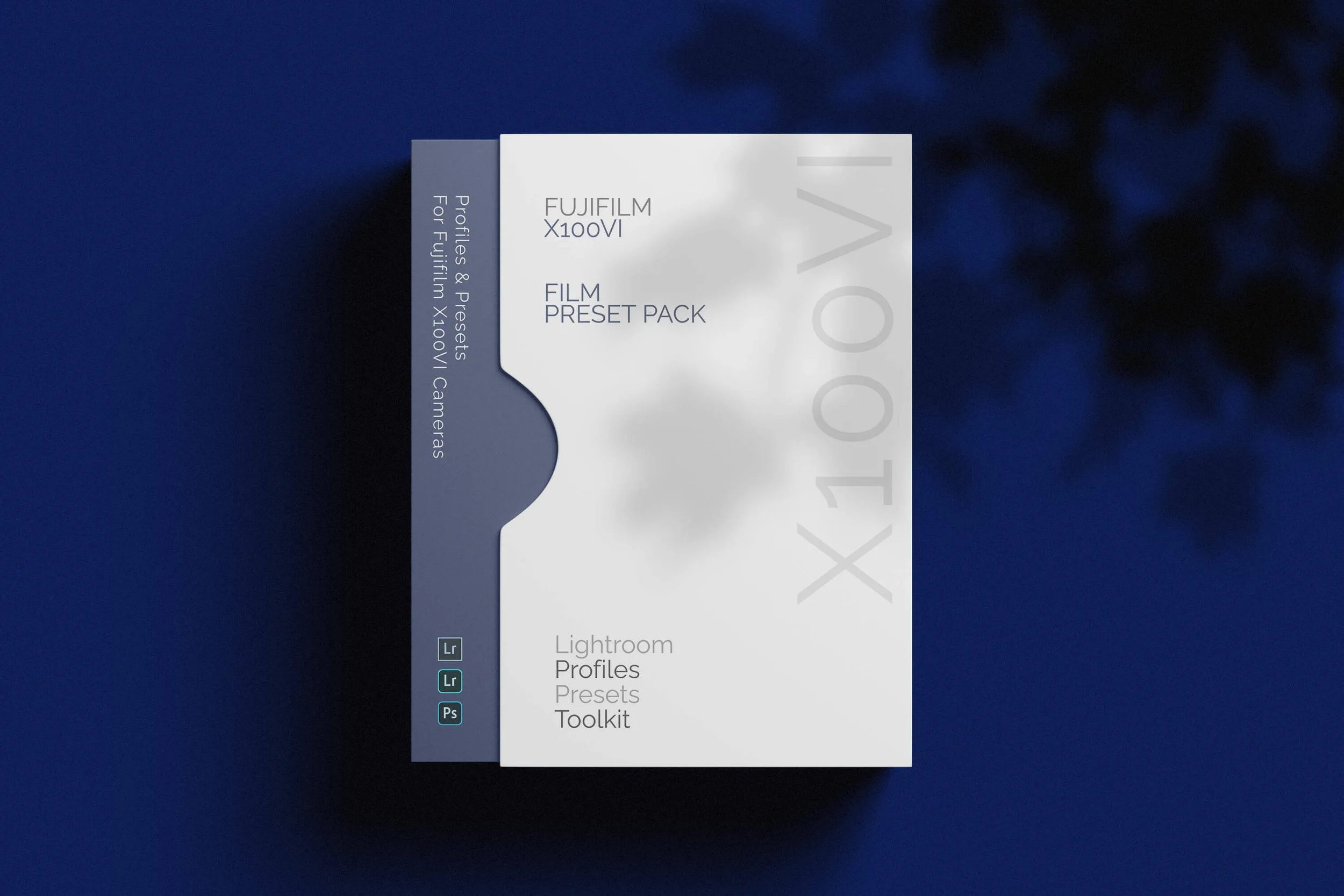 X100VI Micro Film Pack product image