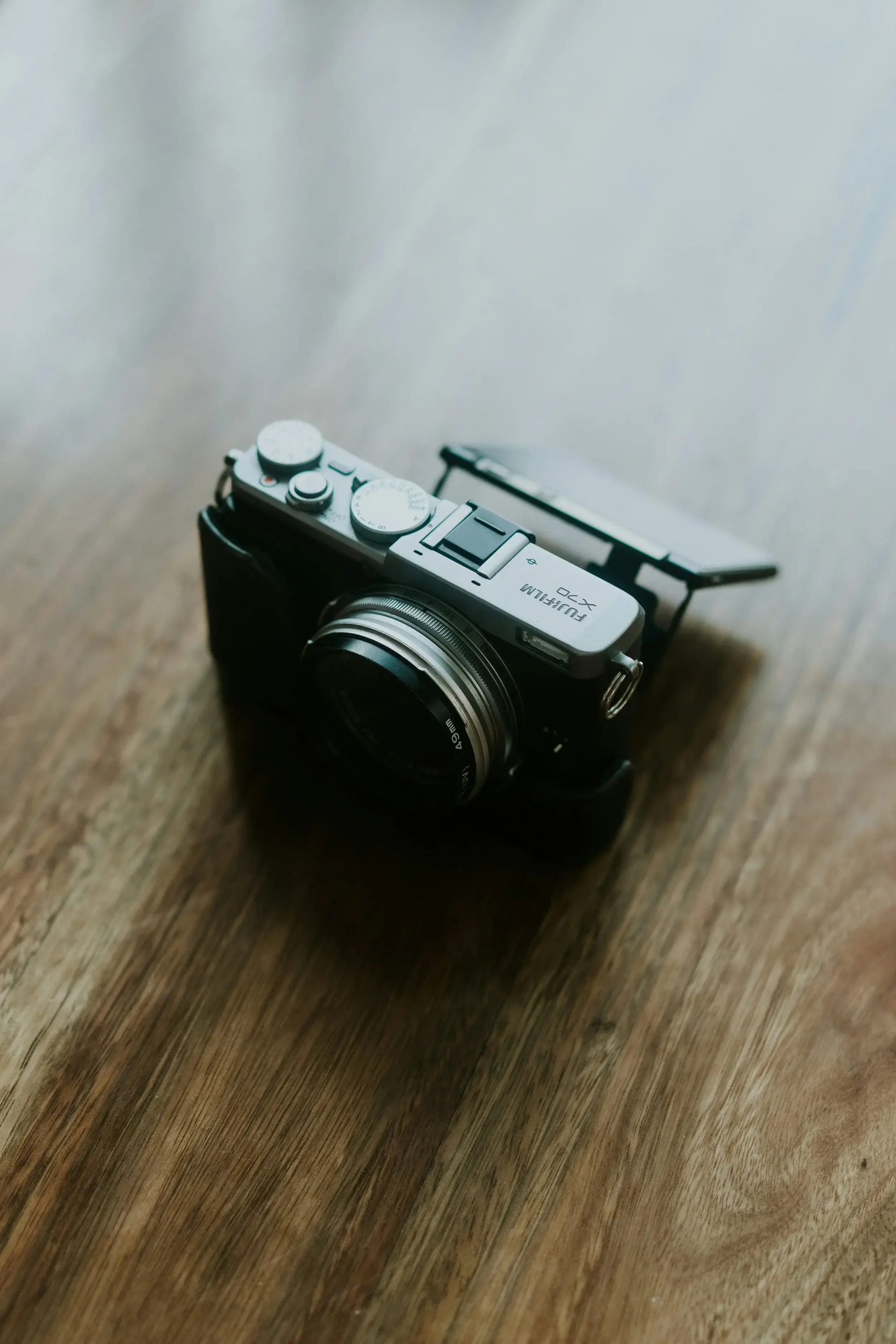 Fujifilm Tips