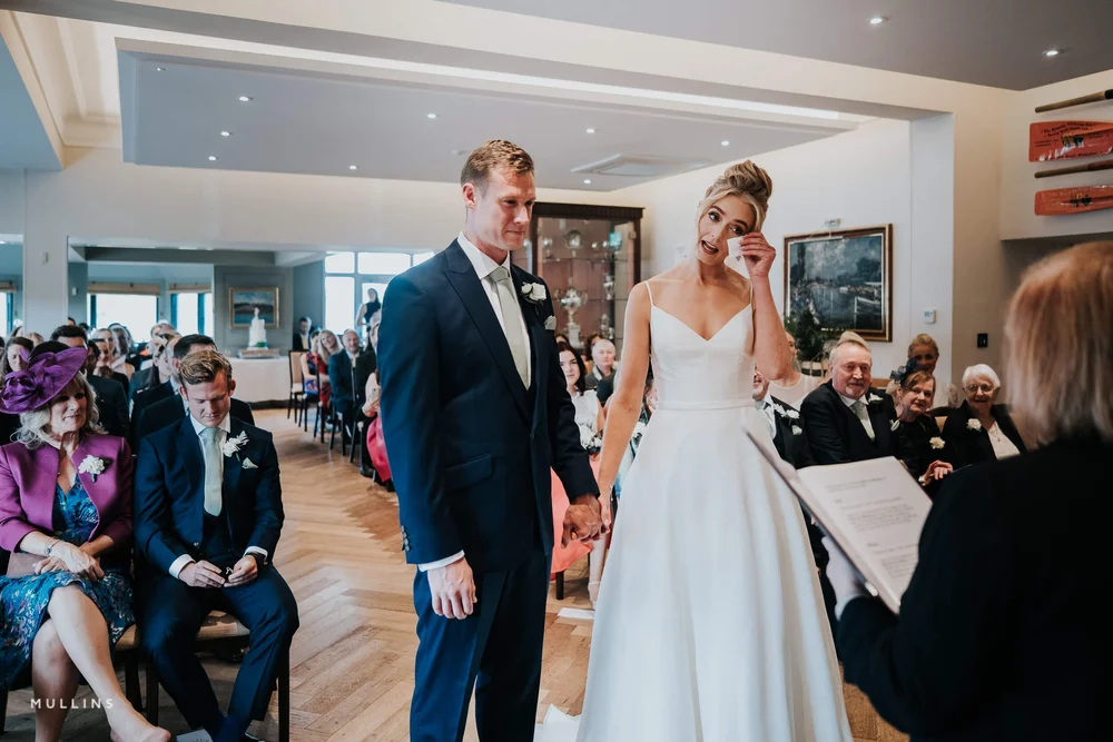 Wedding at The Leander Club, Henley | Monica & Nick