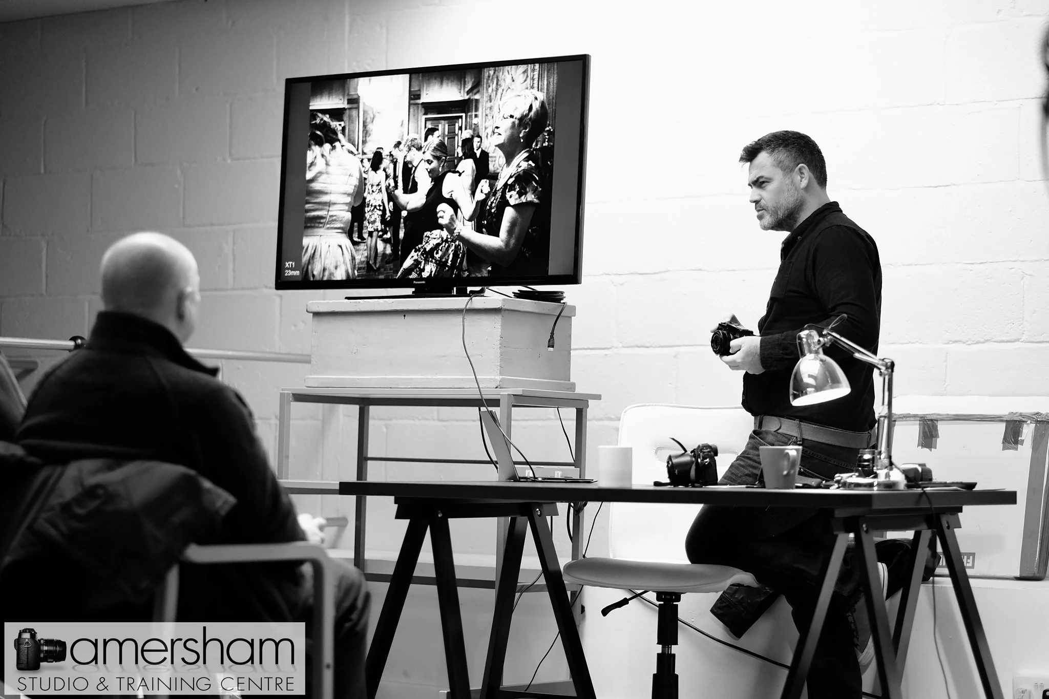 Kevin Mullins Fuji Documentary Wedding Photography Workshop