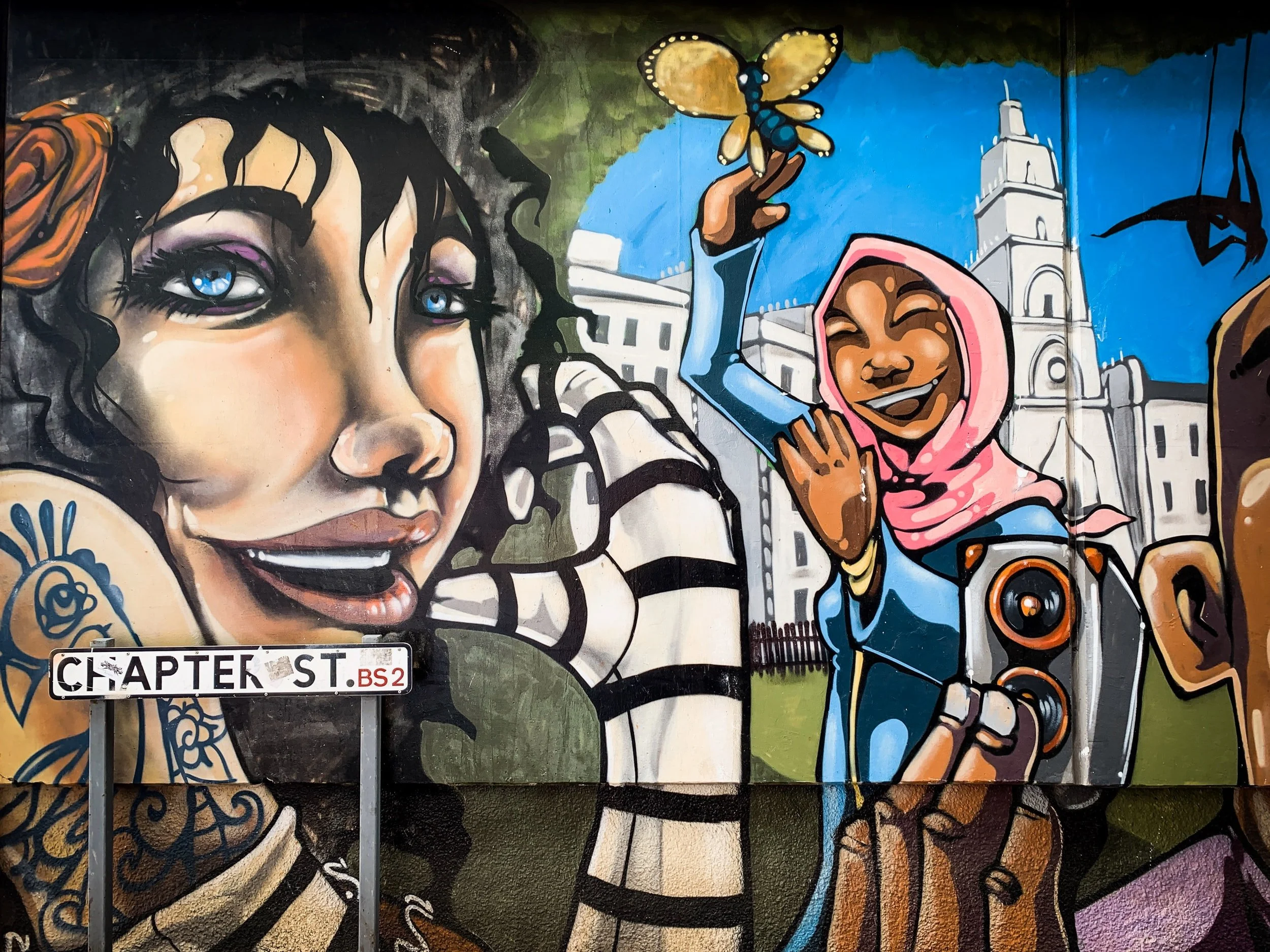 Street Photography (Bristol)