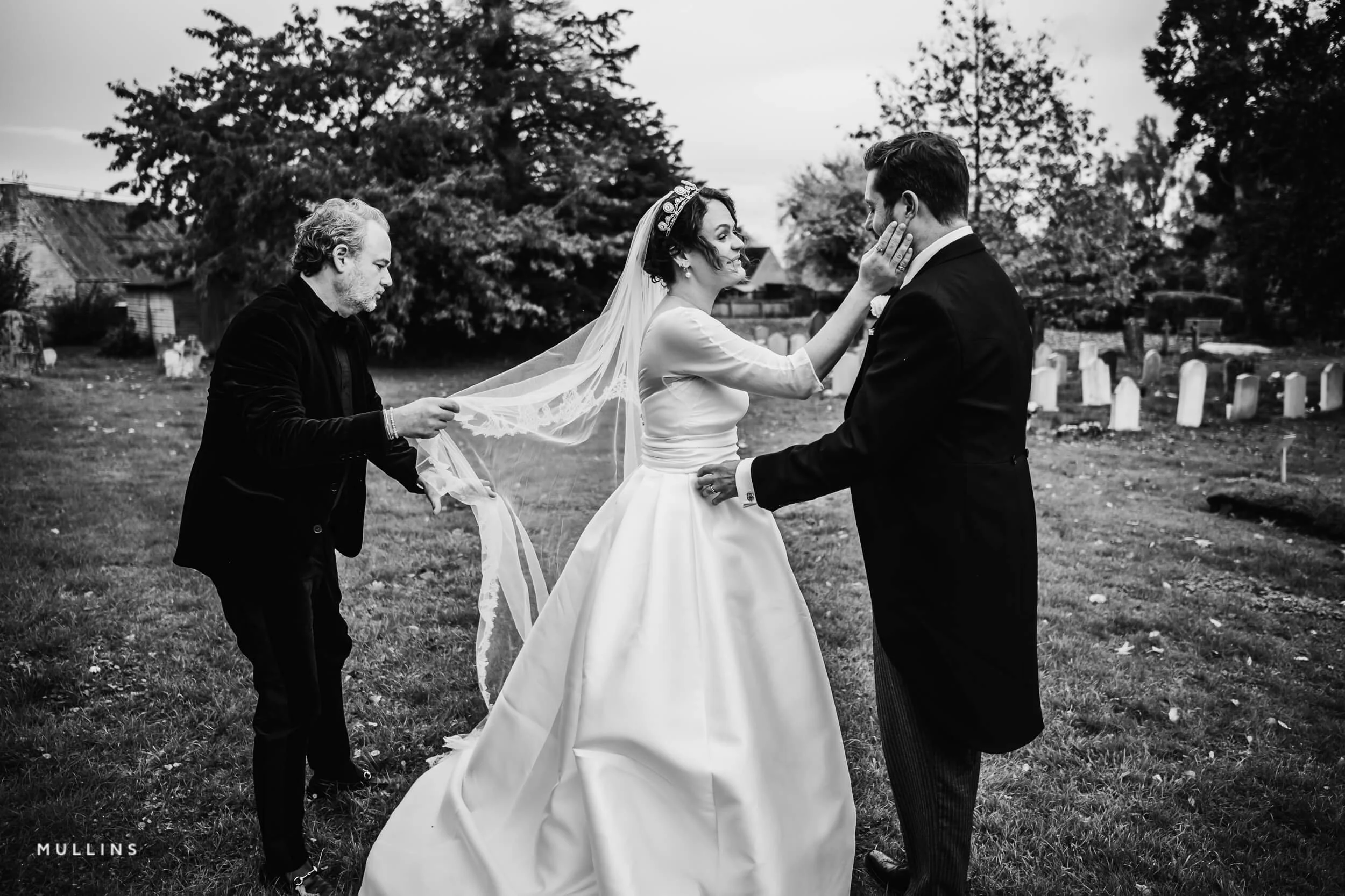 Documentary Wedding Photography – Natural & Candid Style by Kevin Mullins