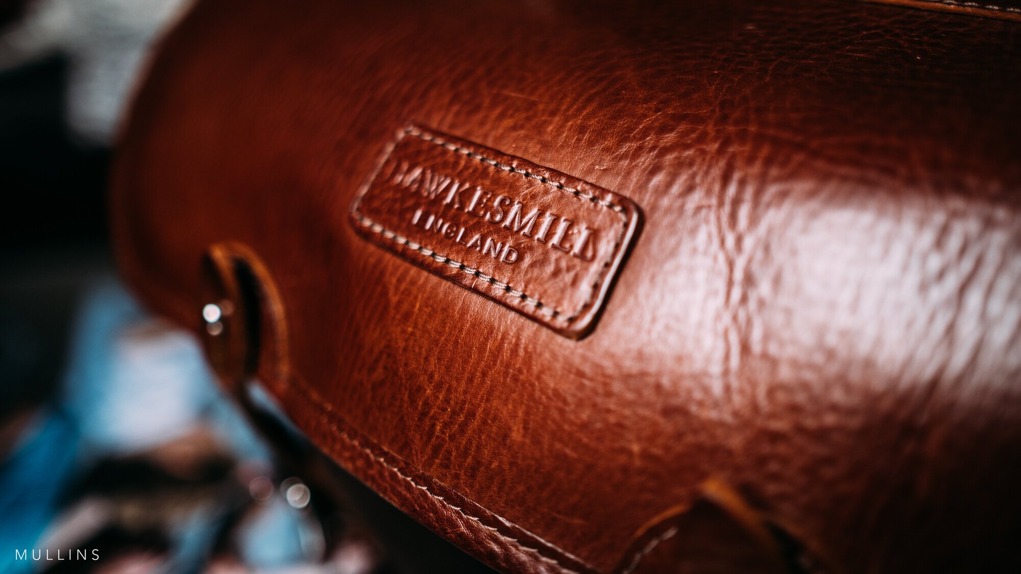 Hawkesmill St. James's Street Camera Bag Review