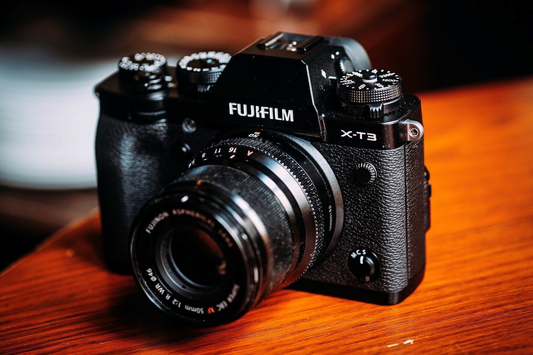 FUJI XT3