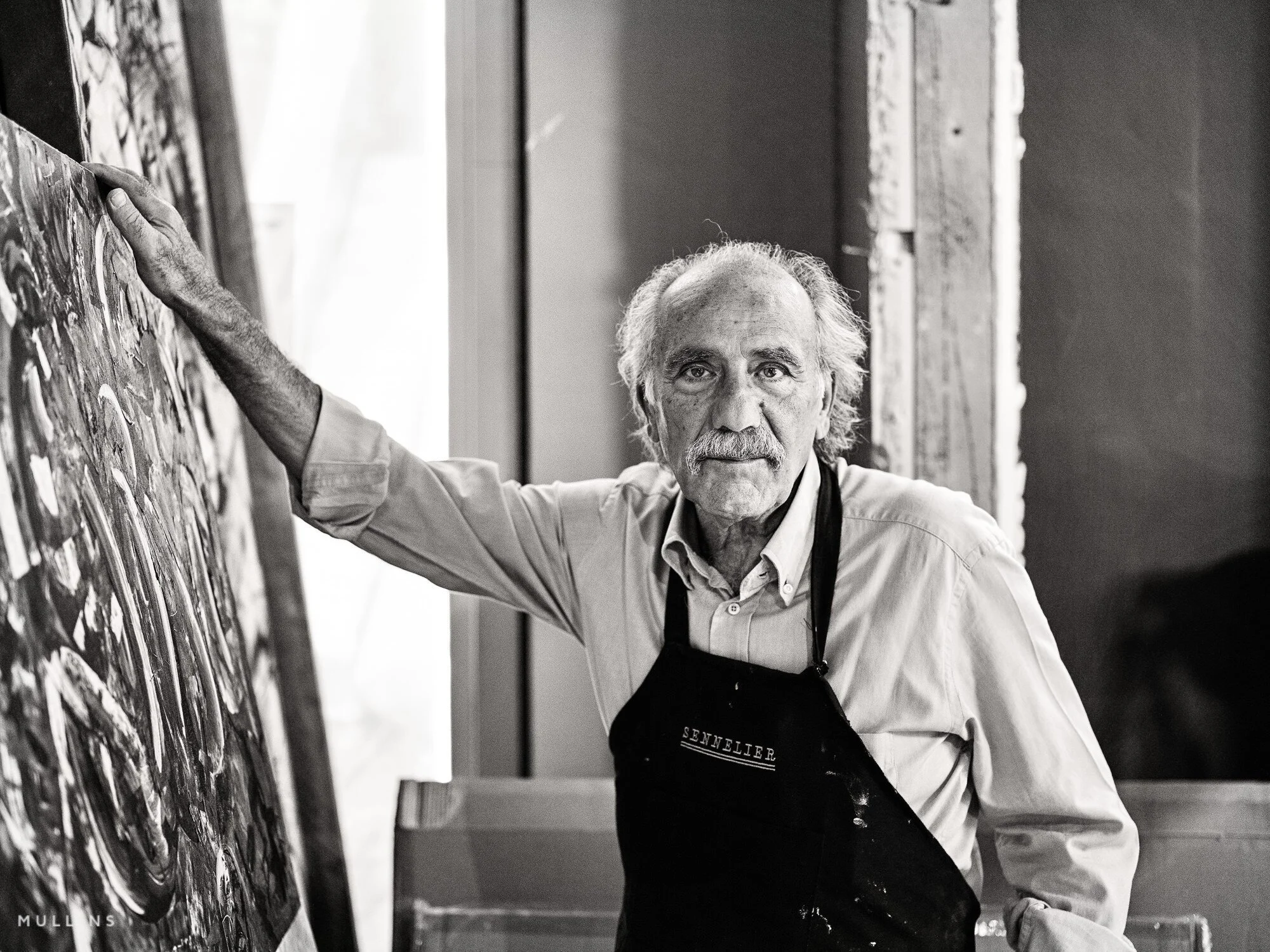 A Profile of George Khachfe