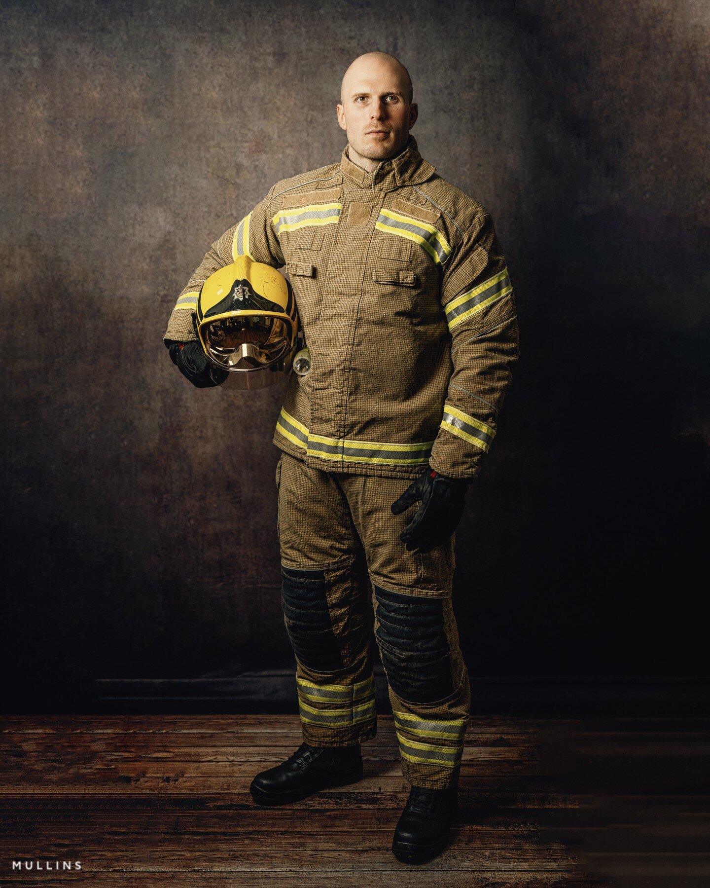Ian

#fireman #portrait #wiltshireheadshotphotographer #studioportrait