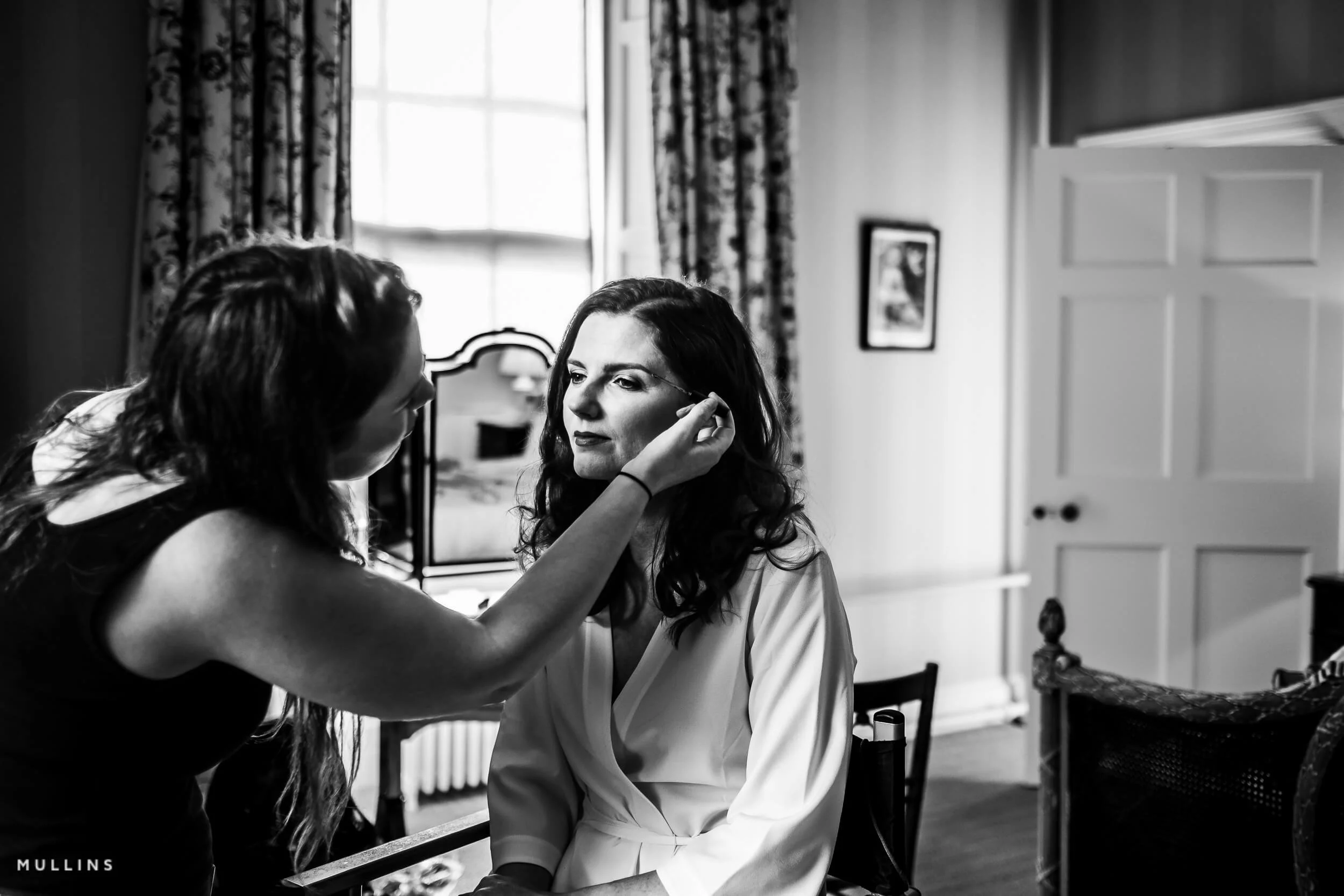 Bridal Prep Photography