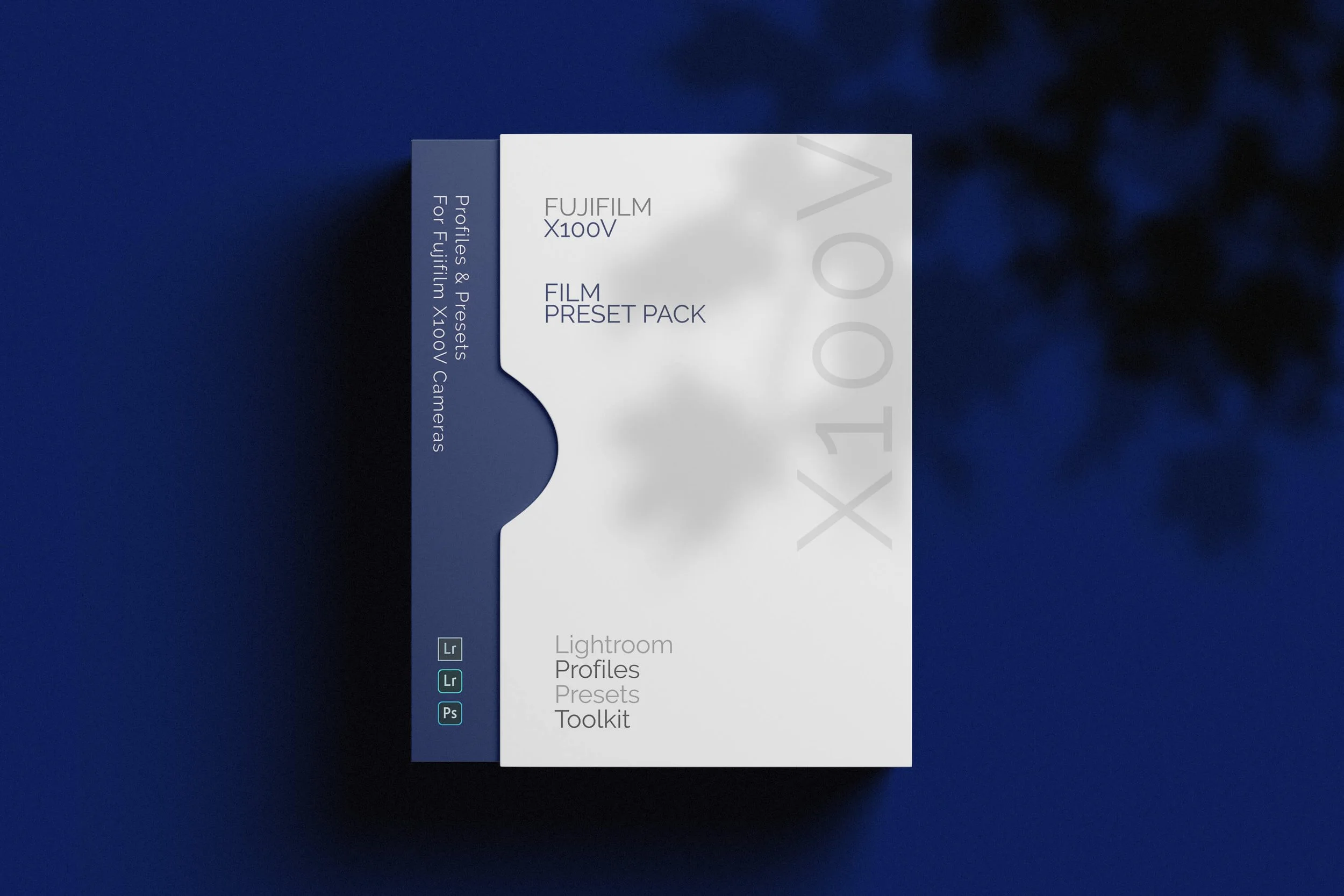 X100V Micro Film Pack product image