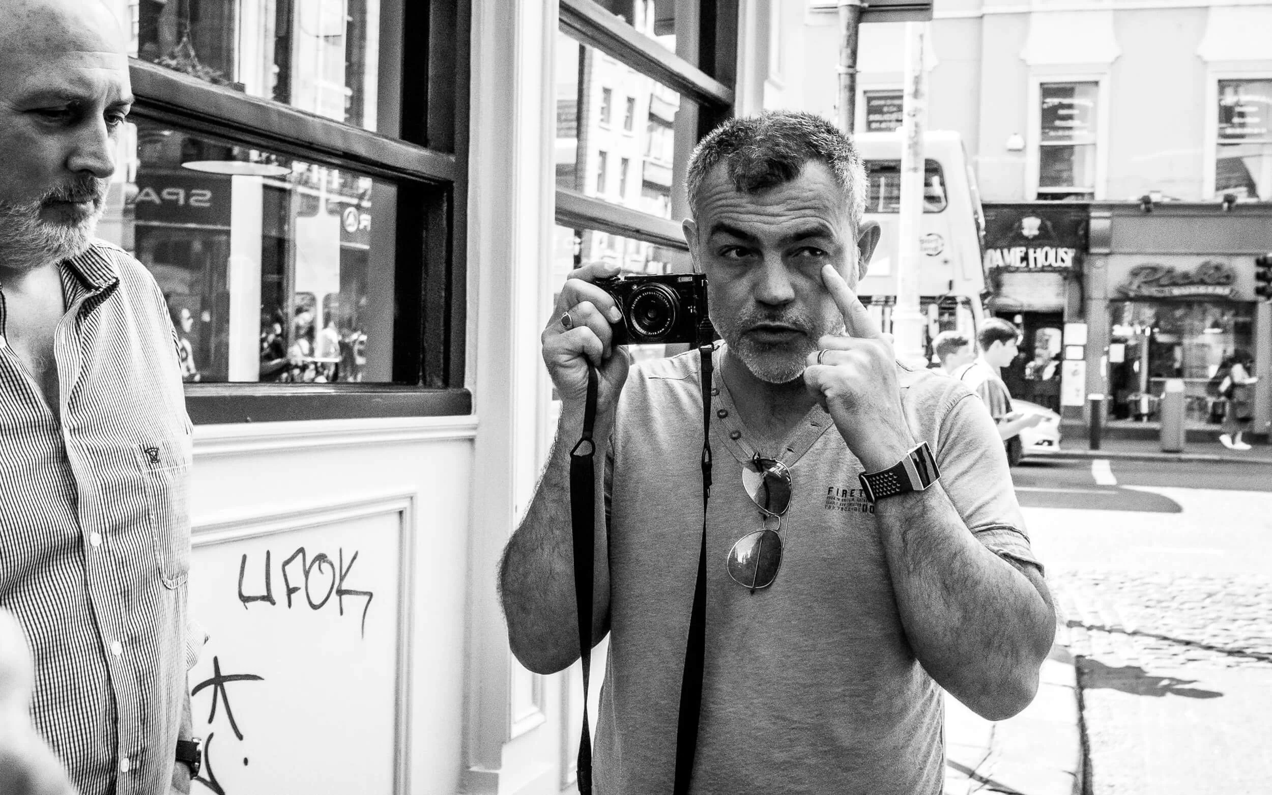 Kevin Mullins photography courses